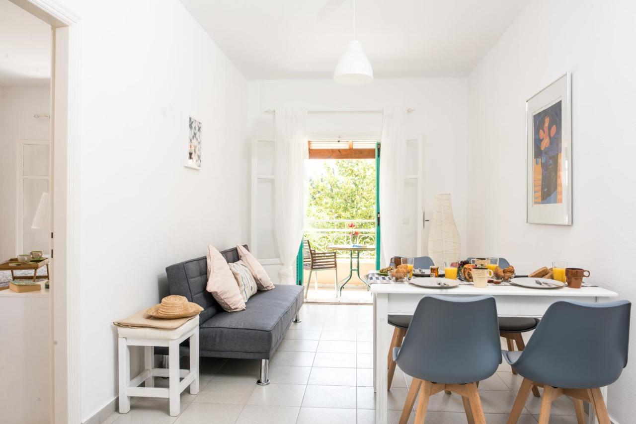 Averto Corfu Apartments Dassia  Eksteriør billede