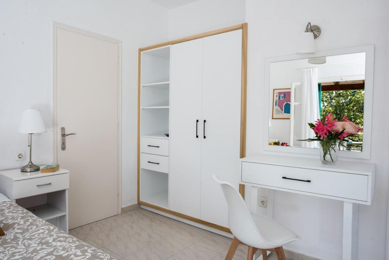 Averto Corfu Apartments Dassia  Eksteriør billede