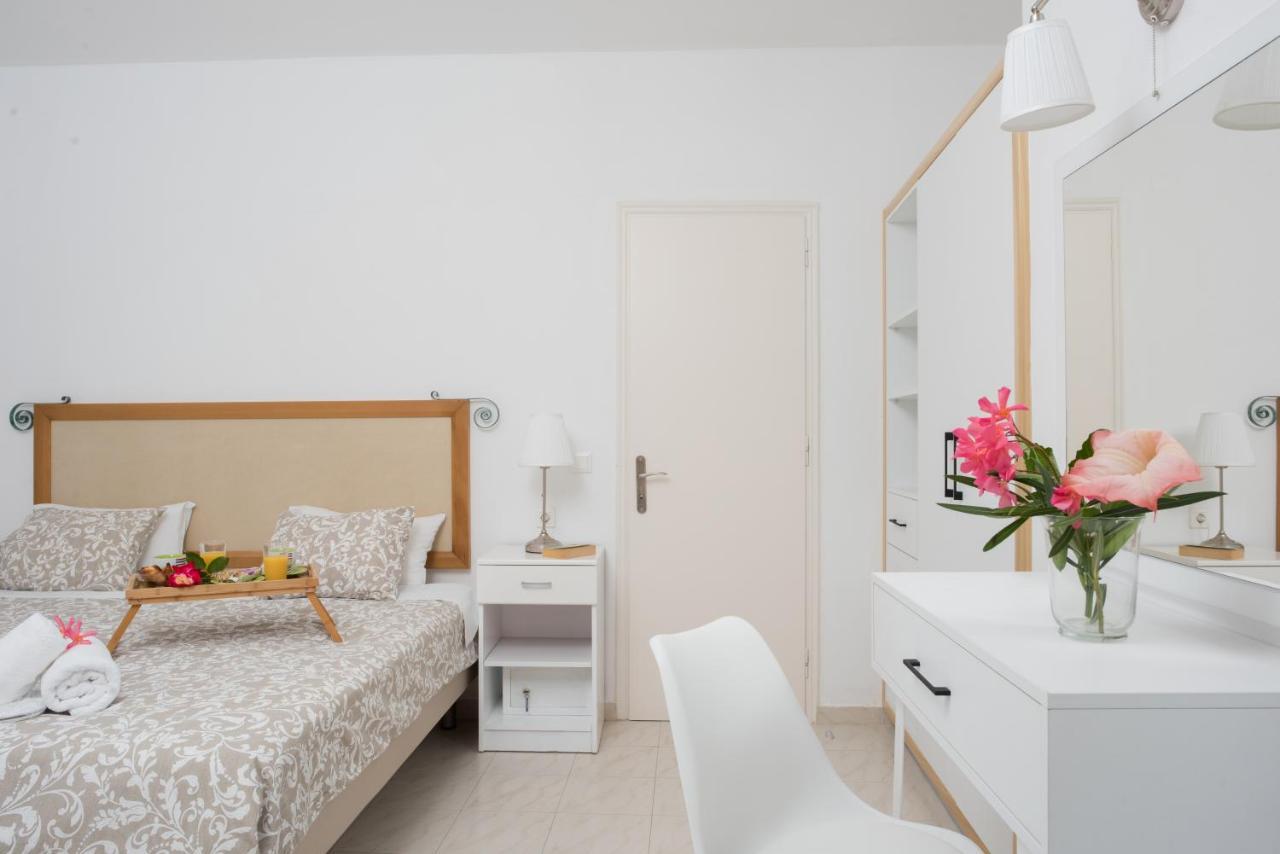 Averto Corfu Apartments Dassia  Eksteriør billede