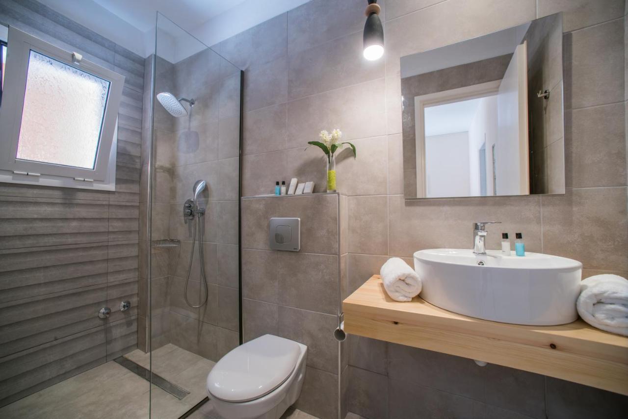Averto Corfu Apartments Dassia  Eksteriør billede